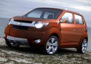 Chevrolet Trax Concept